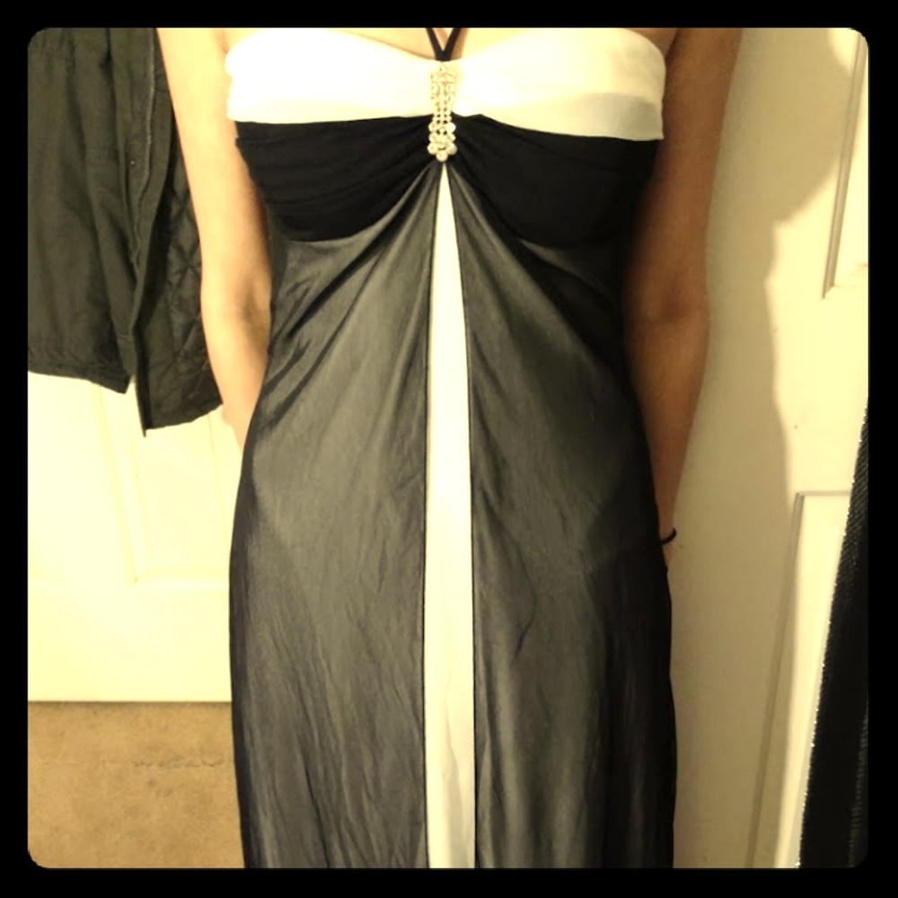 Formal gown